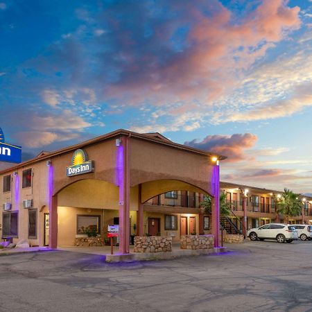 Days Inn By Wyndham Alamogordo White Sands Eksteriør bilde