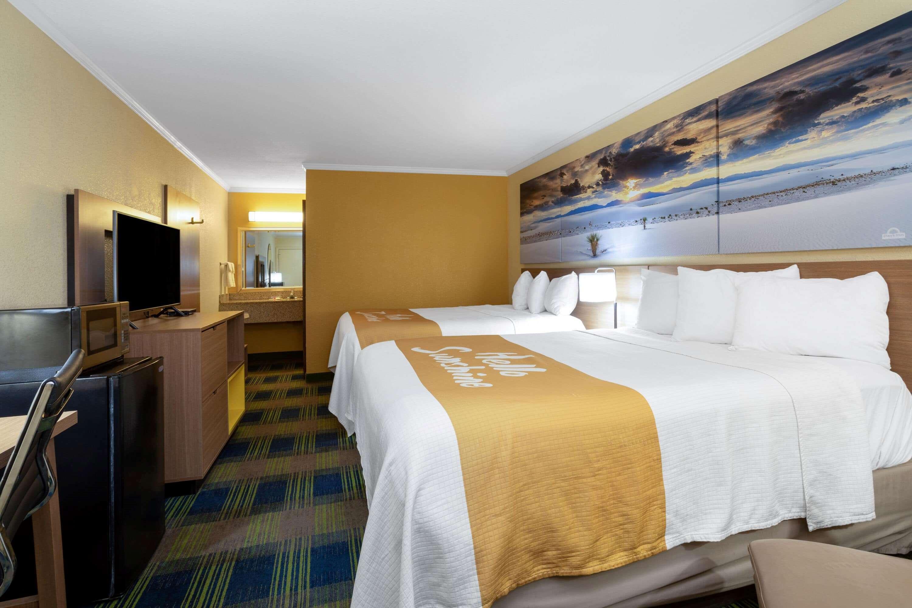 Days Inn By Wyndham Alamogordo White Sands Eksteriør bilde