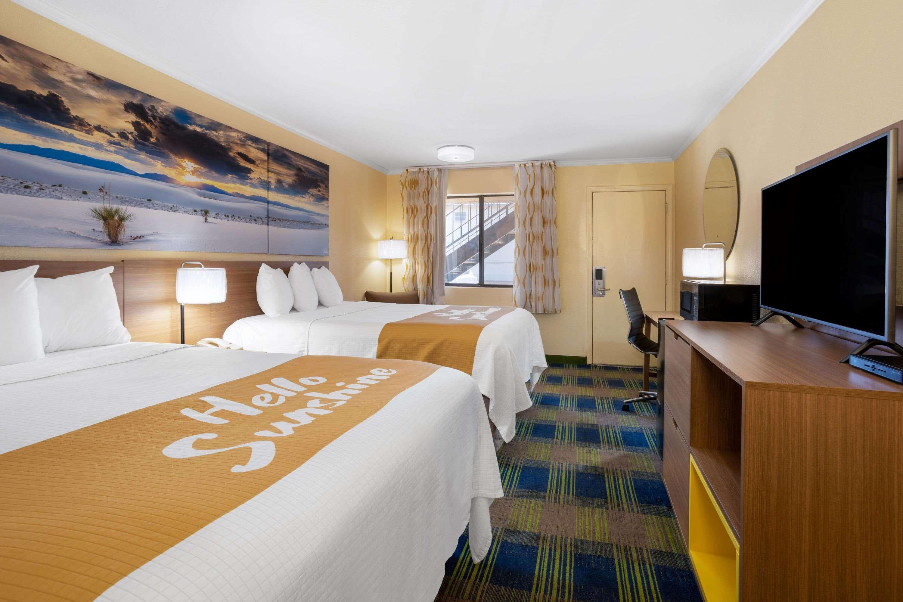 Days Inn By Wyndham Alamogordo White Sands Eksteriør bilde