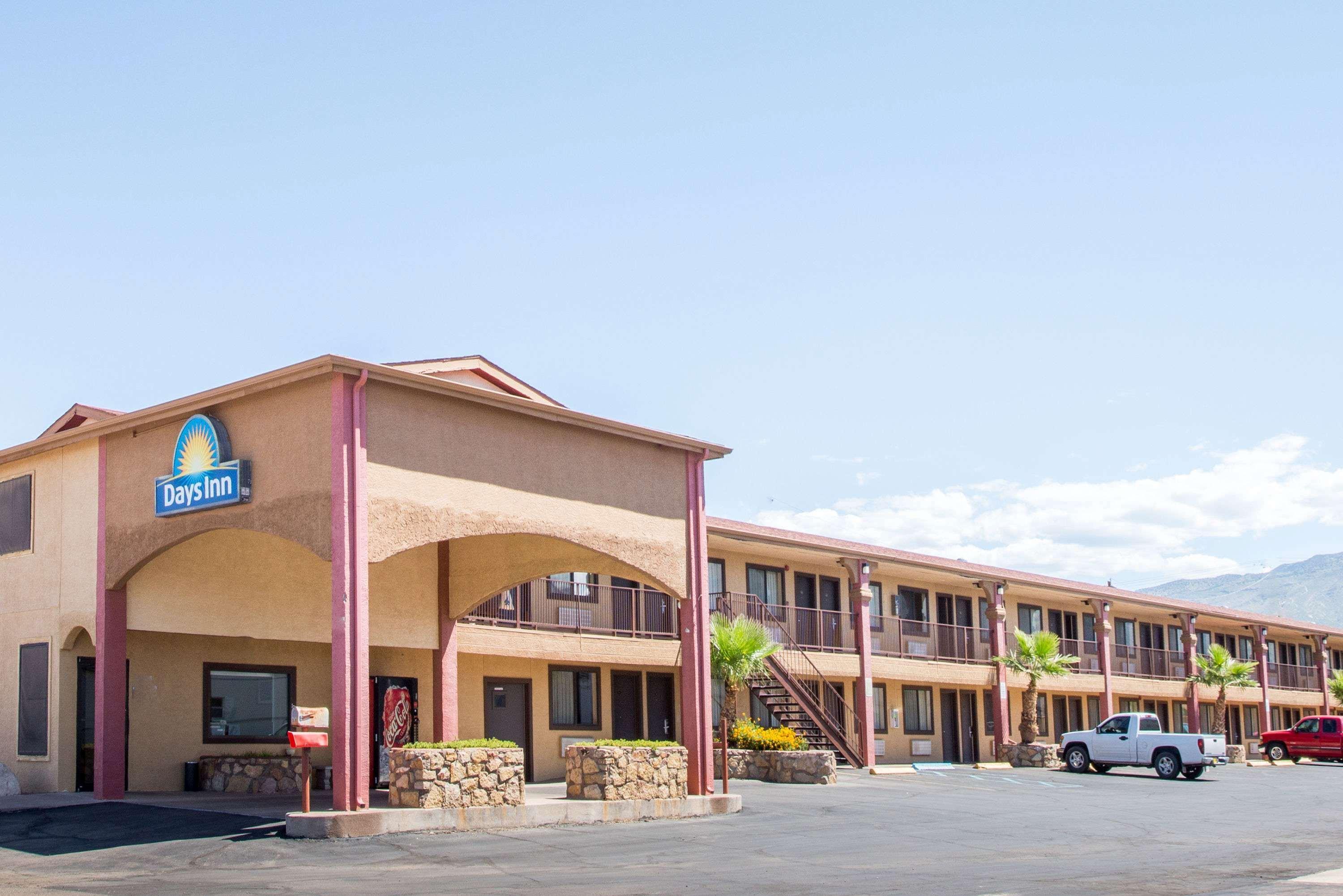 Days Inn By Wyndham Alamogordo White Sands Eksteriør bilde