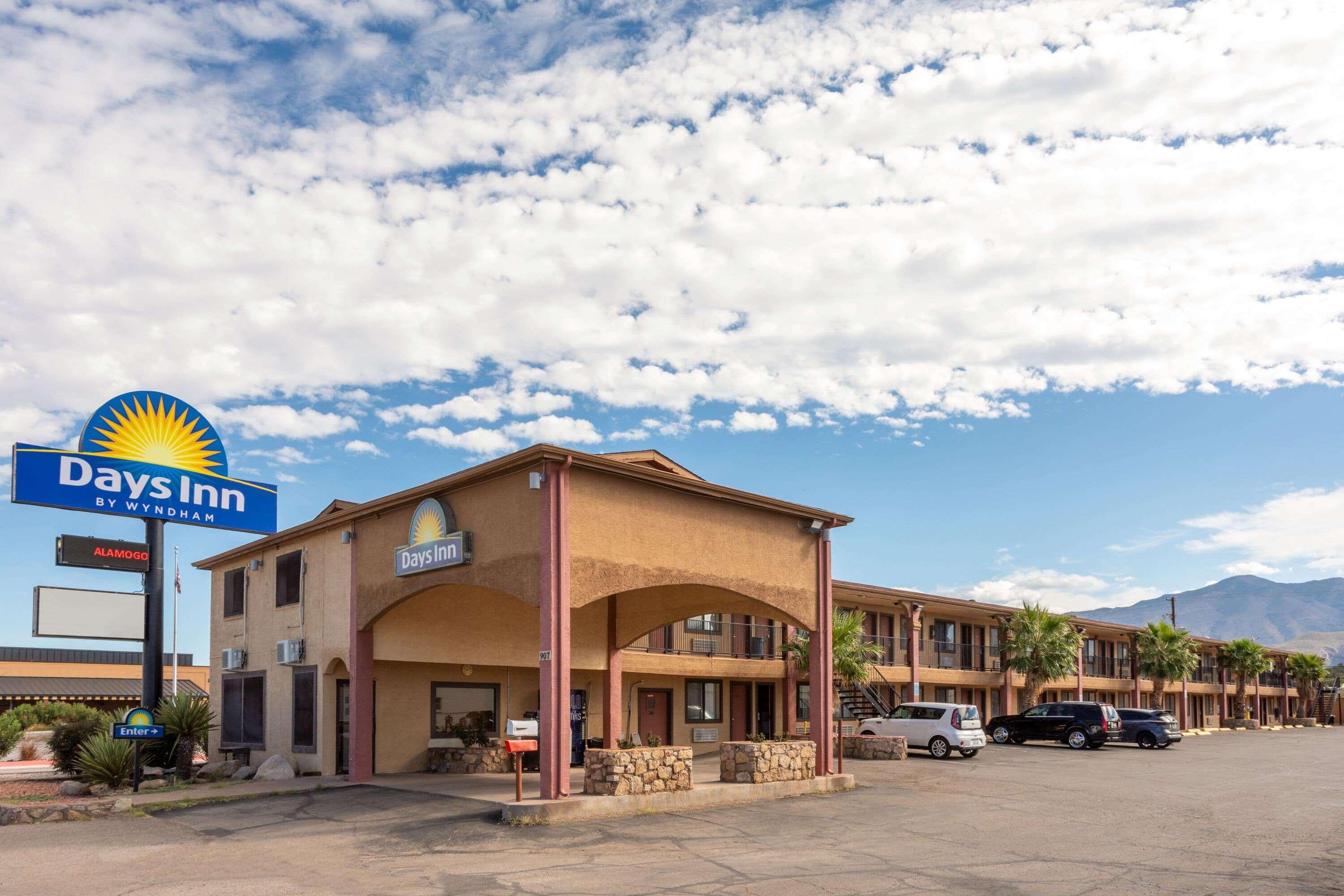 Days Inn By Wyndham Alamogordo White Sands Eksteriør bilde
