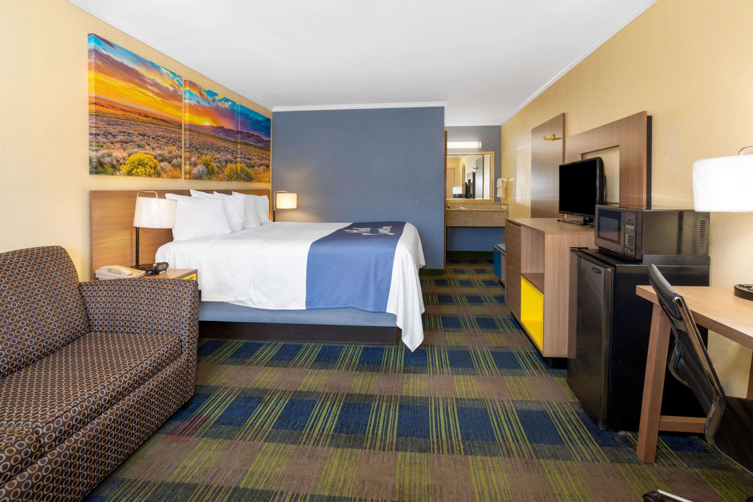 Days Inn By Wyndham Alamogordo White Sands Eksteriør bilde