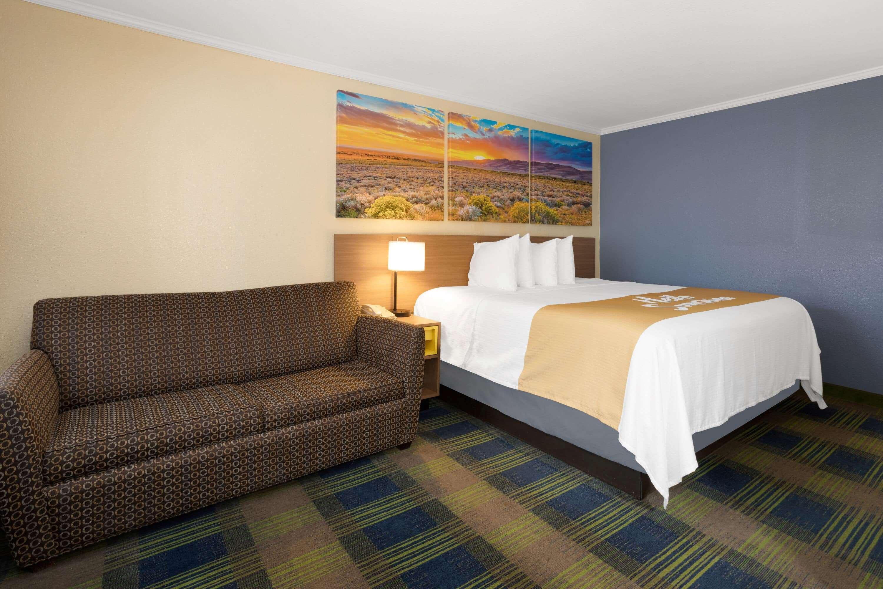 Days Inn By Wyndham Alamogordo White Sands Eksteriør bilde