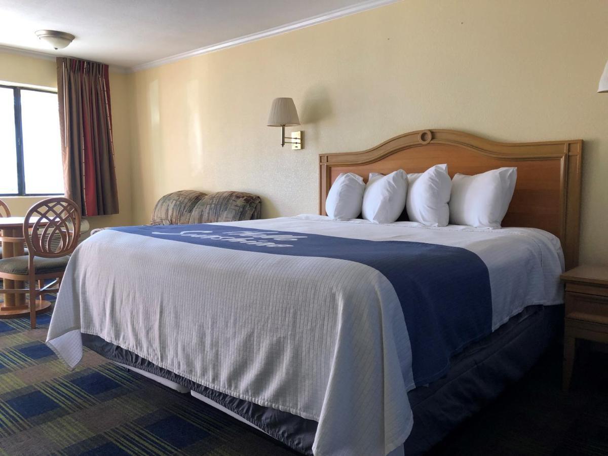 Days Inn By Wyndham Alamogordo White Sands Eksteriør bilde